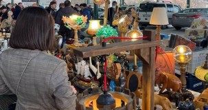 Ankara antika pazarı nerede kuruluyor?