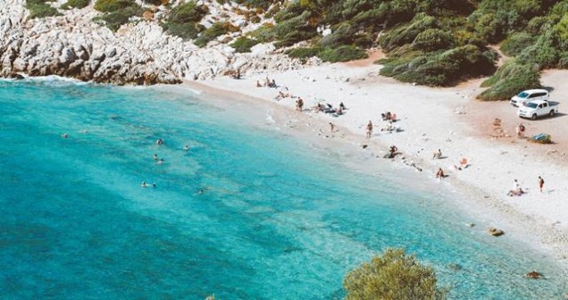 Datça'da en güzel plaj hangisi?