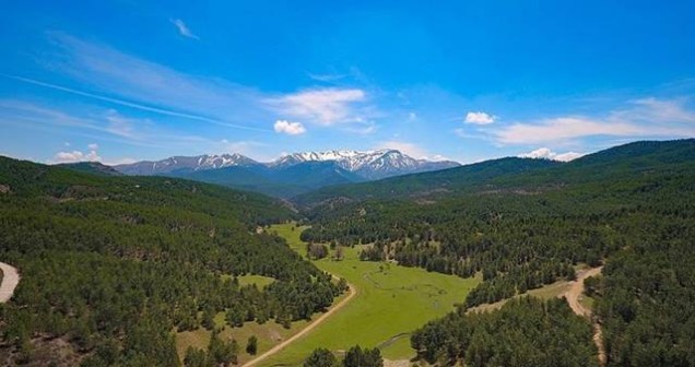 Denizli'nin en büyük ormanı nerede?